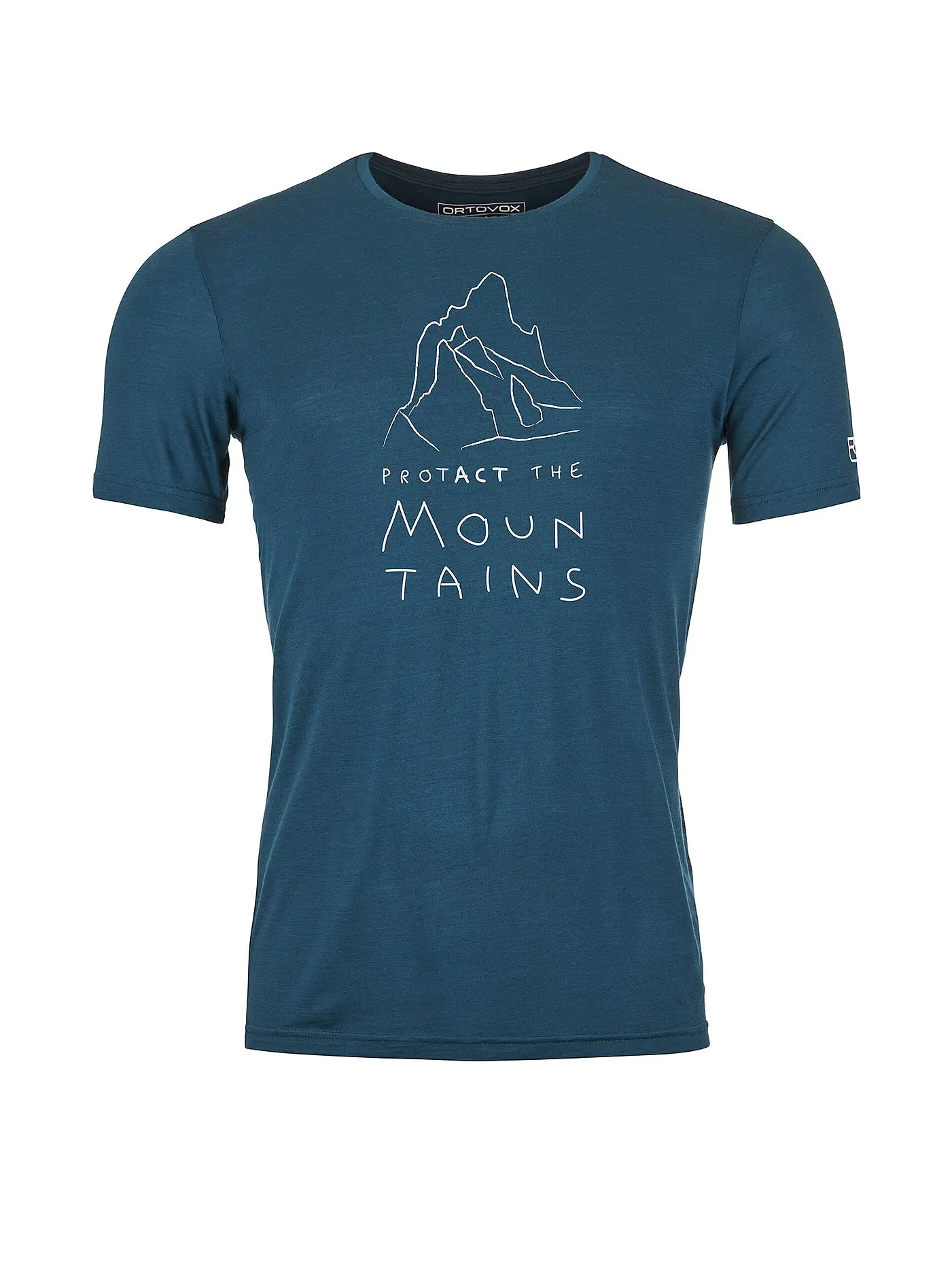 ORTOVOX | Herren Funktionsshirt 150 Cool Mountain Protector | 